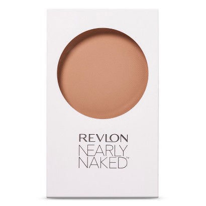 UPC 309971085031 product image for Revlon Nearly Naked Pressed Powder - Medium | upcitemdb.com