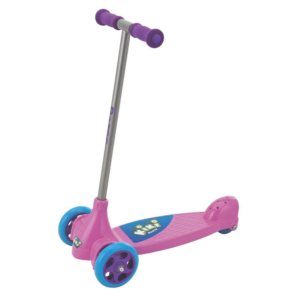 UPC 845423009960 product image for Razor Jr Kix Pink/Purple | upcitemdb.com