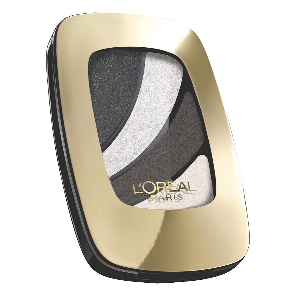 UPC 071249206607 product image for L'Oreal Paris Colour Riche Shadow Quads - Black Pump 934 | upcitemdb.com