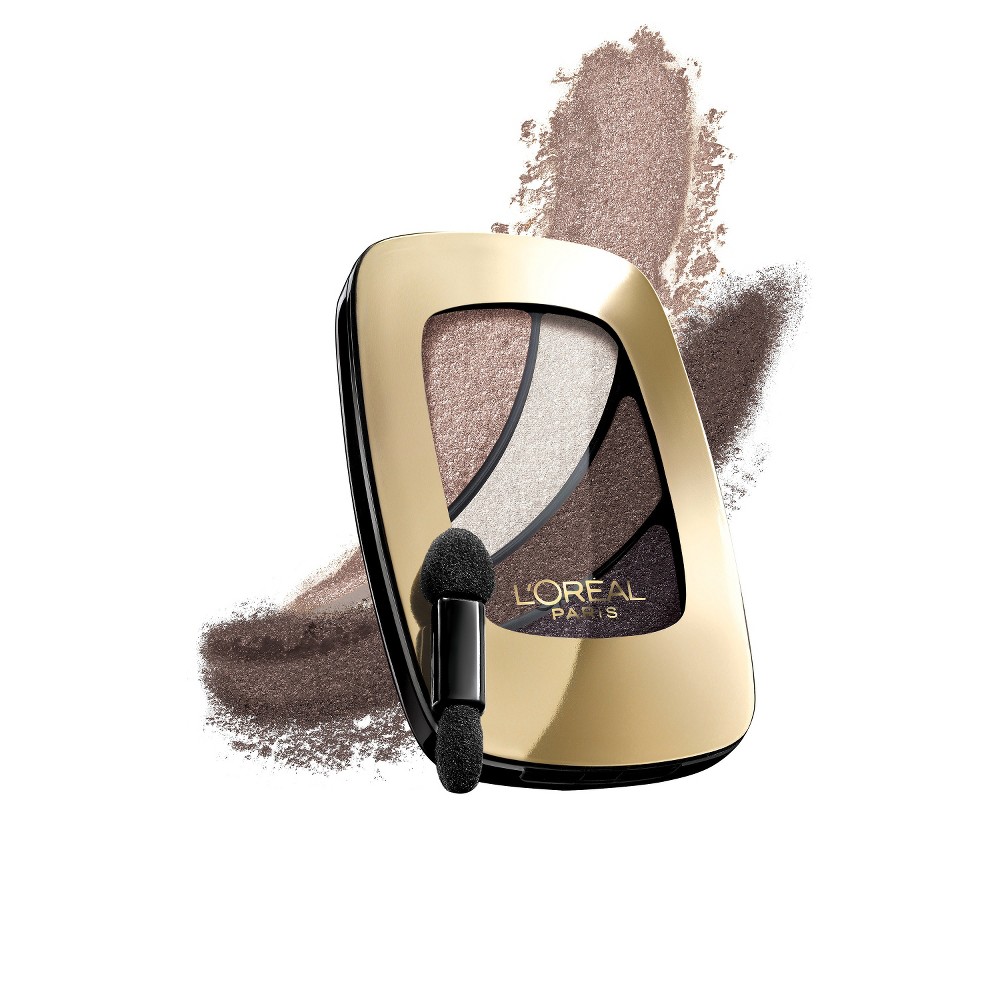 UPC 071249206430 product image for L'Oreal Paris Colour Riche Shadow Quads - Snooze Addict 840 | upcitemdb.com