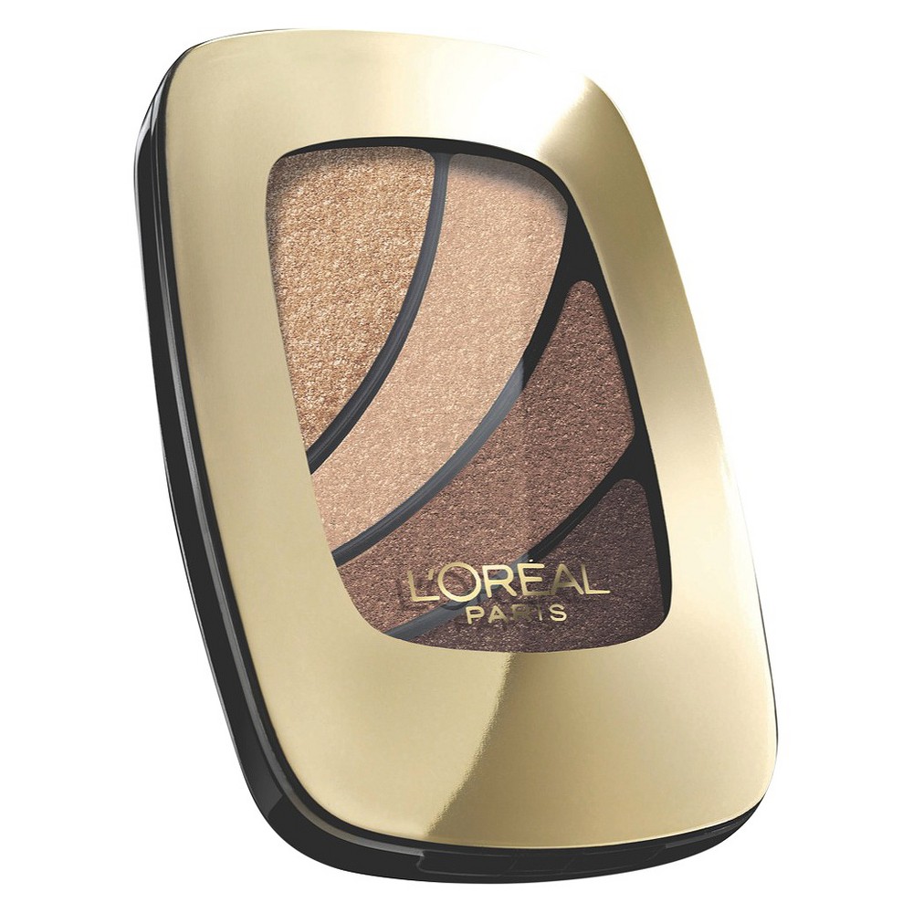 UPC 071249206454 product image for L'Oreal Paris Colour Riche Shadow Quads - Because I'm Worth It! 841 | upcitemdb.com