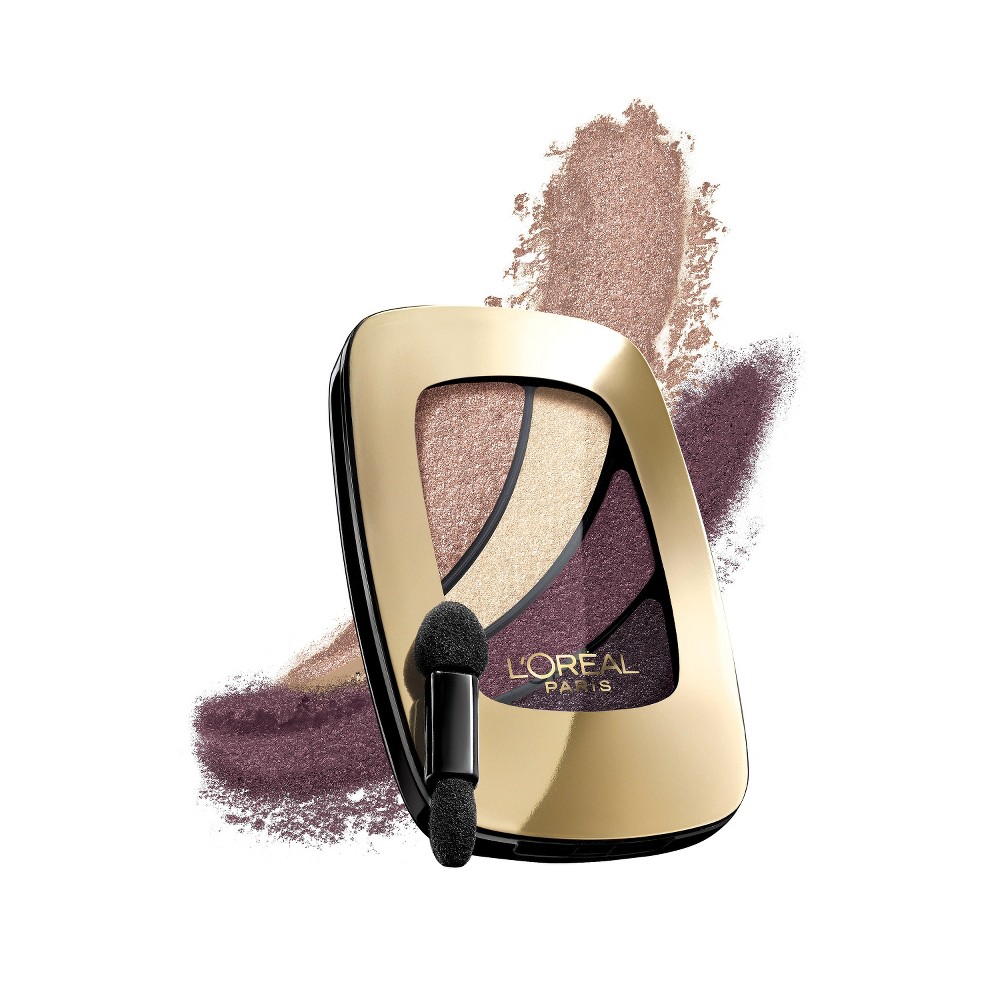 UPC 071249206485 product image for L'Oreal Paris Colour Riche Shadow Quads - Perfume ID 525 | upcitemdb.com