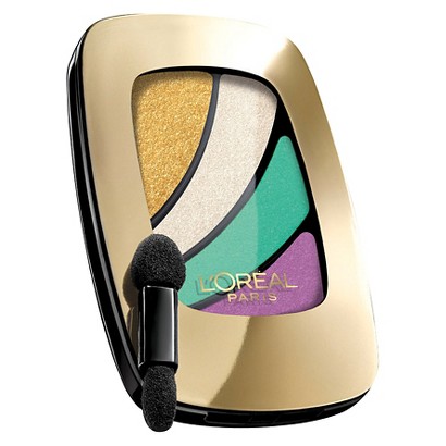 UPC 071249206539 product image for L'Oreal Paris Colour Riche Shadow Quads - Neon Skirt 313 | upcitemdb.com