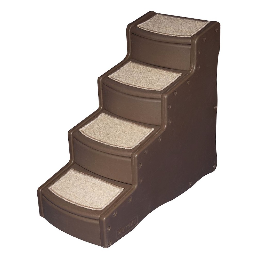 UPC 810684007642 product image for PET GEAR Chocolate Easy Step IV | upcitemdb.com