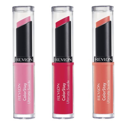 Revlon color stay lipstick