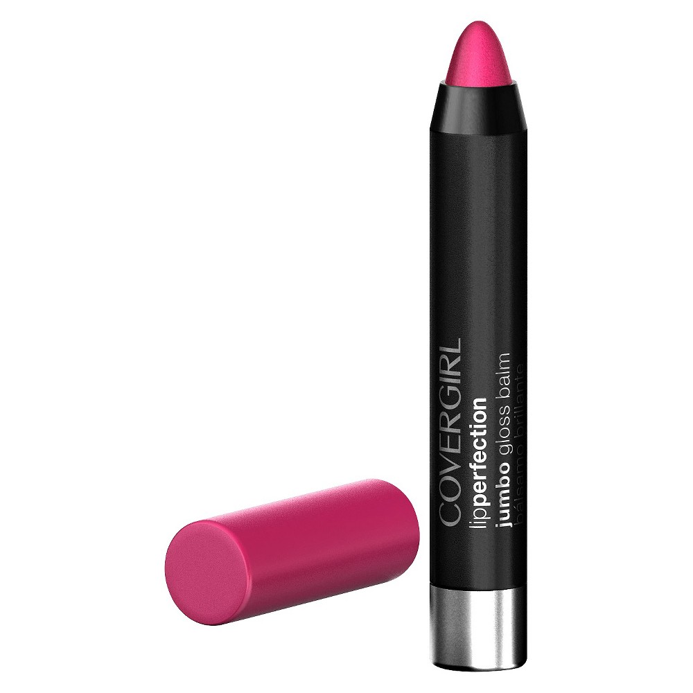 UPC 008100008018 product image for CoverGirl Lip Perfection Jumbo Gloss Balm - Haute Pink Twist 220 | upcitemdb.com