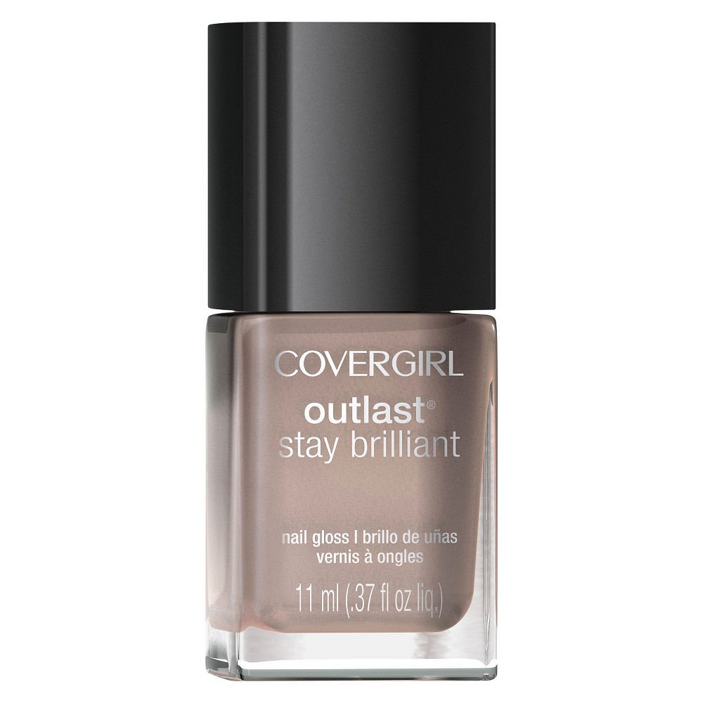 UPC 008100007639 product image for CoverGirl Outlast Stay Brilliant Nail Gloss - Bronze Beauty 235 | upcitemdb.com