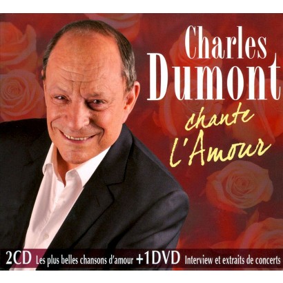 UPC 886977385421 product image for Chante l'Amour (Bonus DVD) | upcitemdb.com