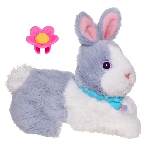 FurReal Friends Dress Me Babies Busy Bunny Pet : Target