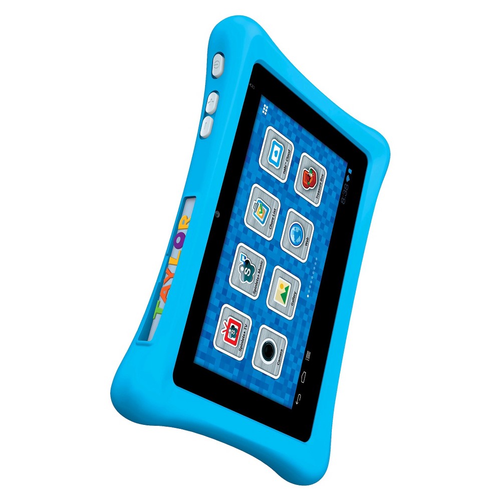 UPC 858119003128 product image for Nabi 2 Bumper Tablet Case - Blue (BUMPERBLU01FA12) | upcitemdb.com