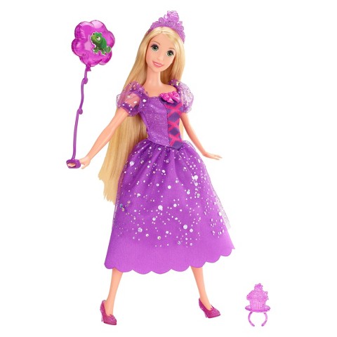 rapunzel toys at target