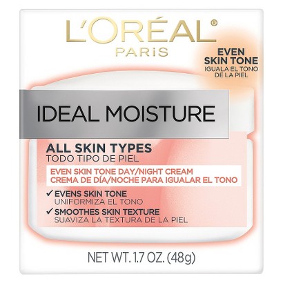 UPC 071249239858 product image for L'Oreal Paris Ideal Even Skin Tone Day/Night Cream - 1.7 oz | upcitemdb.com