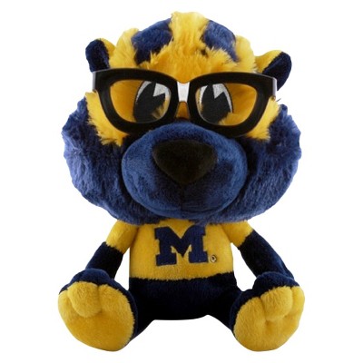 michigan wolverine stuffed animal