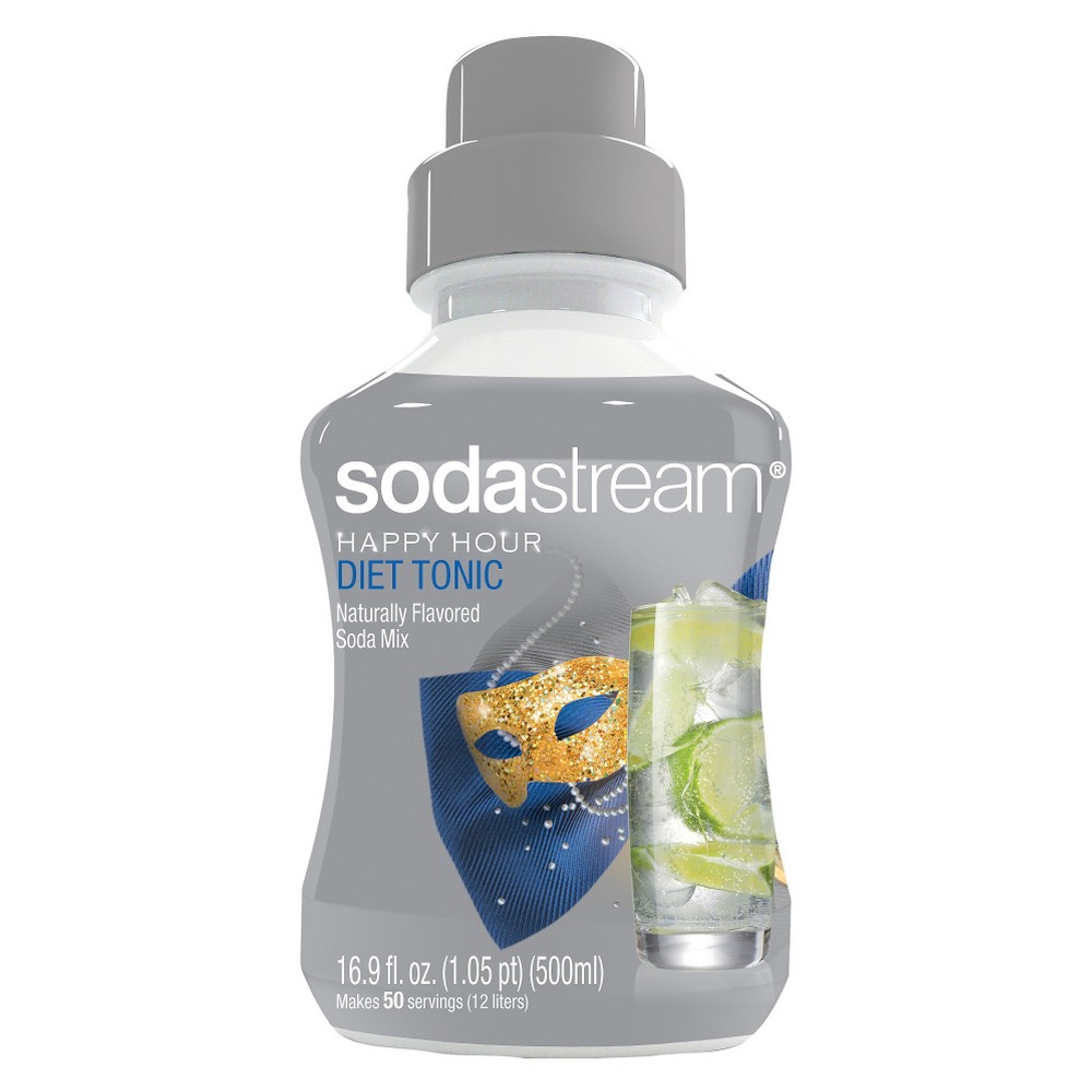 UPC 811369000965 SodaStream Diet Tonic SodaStream Diet Tonic