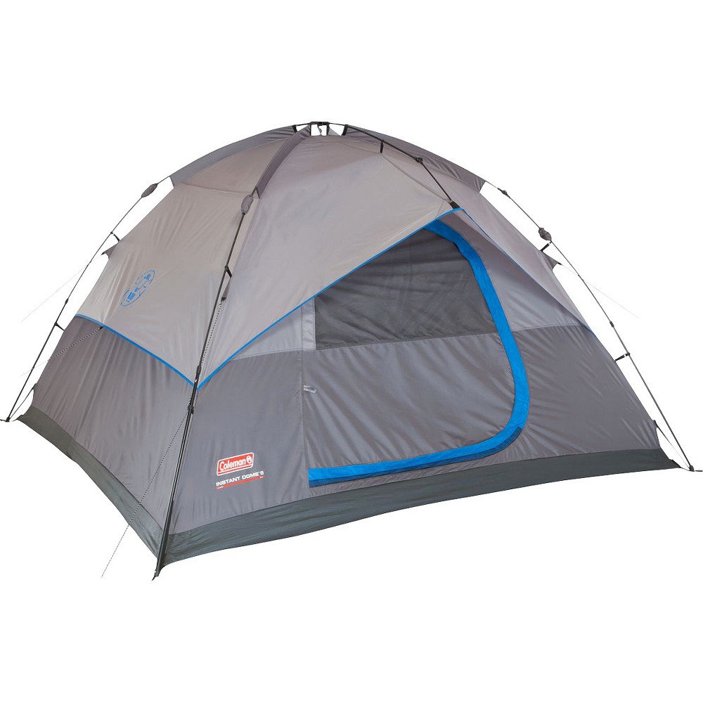 Coleman 6 person shop instant dome tent