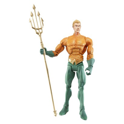 UPC 746775235550 product image for DC Comics Unlimited Aquaman Action Figure | upcitemdb.com