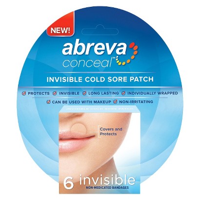 UPC 307660803058 product image for ABREVA 6CT CONCEAL | upcitemdb.com