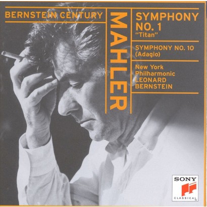 UPC 074646073223 product image for Mahler: Symphony No. 1 in D Major "Titan;" "Adagio" | upcitemdb.com