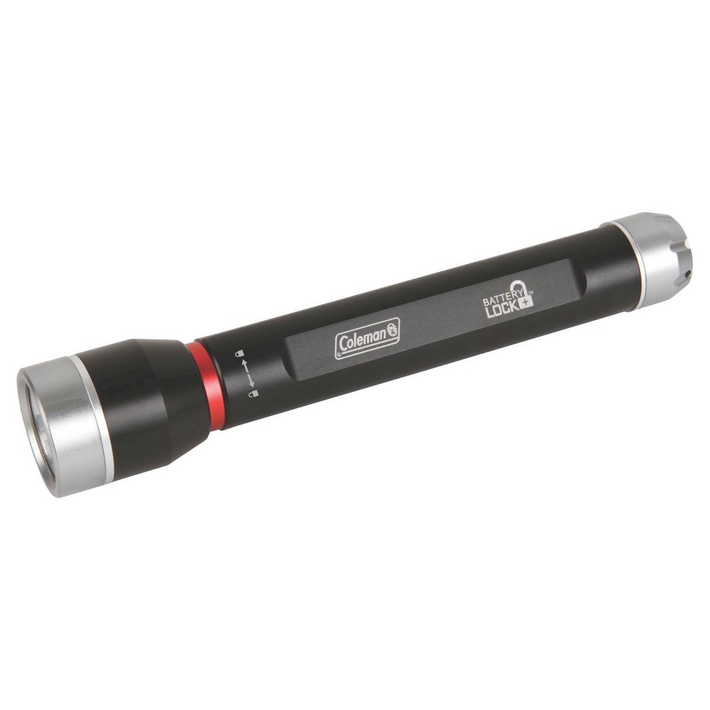 coleman graphite flashlight
