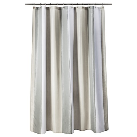 Organic Cotton Shower Curtain