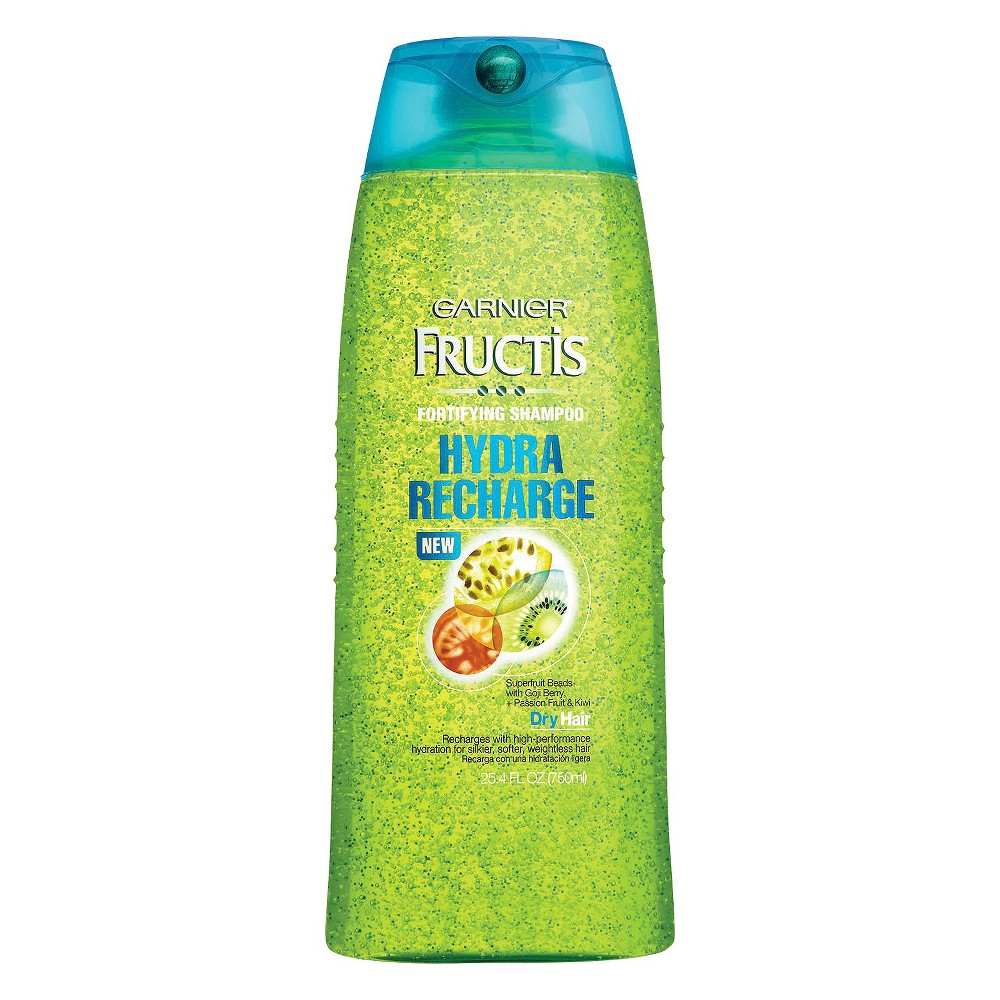 UPC 603084297726 product image for Garnier Fructis Hydra Recharge Shampoo For Dry Hair - 25.4 fl oz | upcitemdb.com