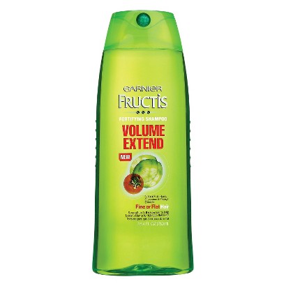 UPC 603084294930 product image for Garnier Fructis Volume Extend Shampoo For Fine or Flat Hair - 25.4 fl | upcitemdb.com