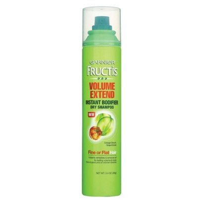 UPC 603084294954 product image for Garnier Fructis Volume Extend Instant Bodifier Dry Shampoo For Fine | upcitemdb.com