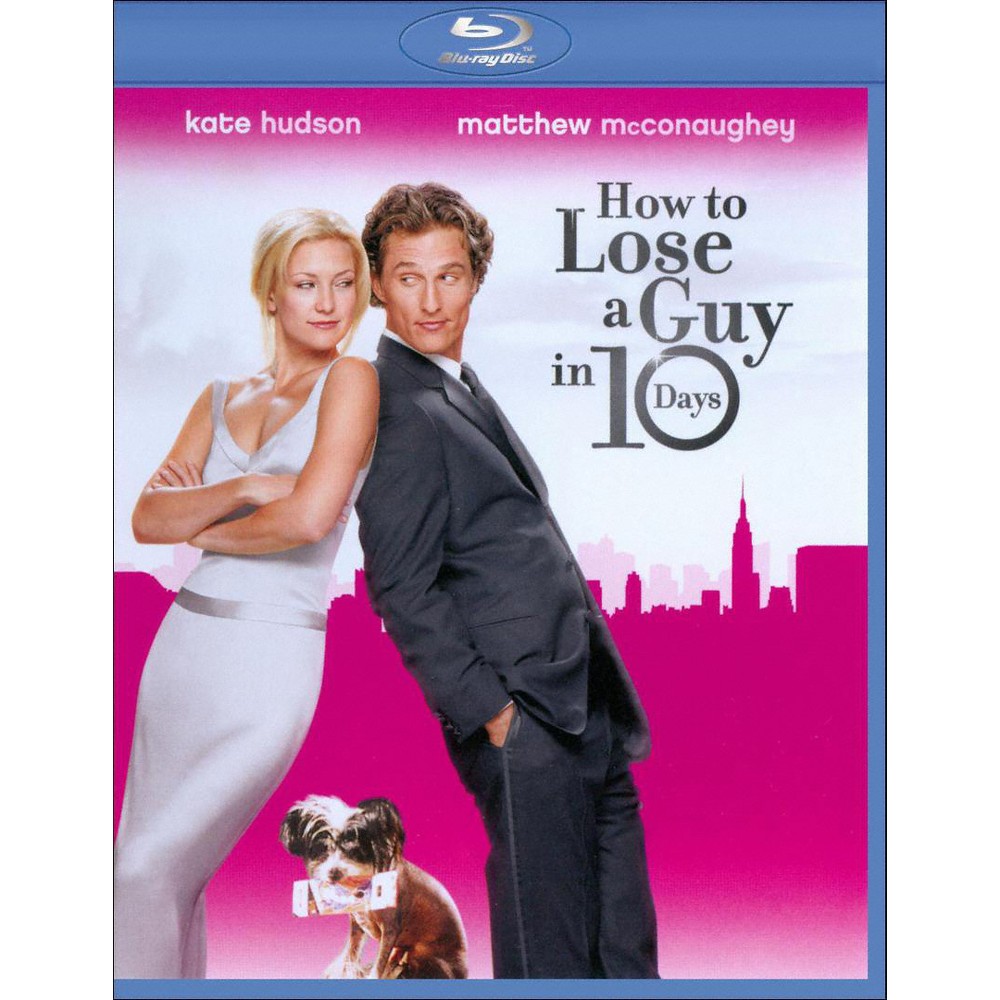 UPC 883929302208 product image for How to Lose a Guy in 10 Days (Blu-ray) | upcitemdb.com