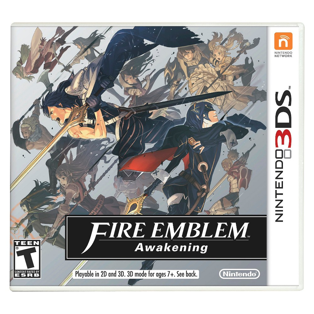 UPC 045496742355 product image for Fire Emblem: Awakening (Nintendo 3DS) | upcitemdb.com