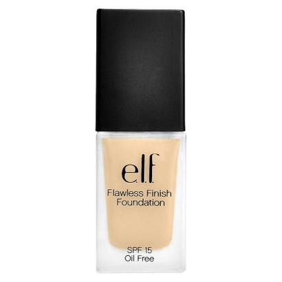 Flawless Finish Foundation product details page
