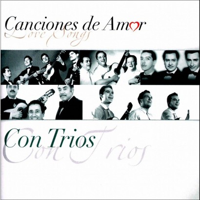 UPC 887654391421 product image for Canciones de Amor: Con Trio | upcitemdb.com