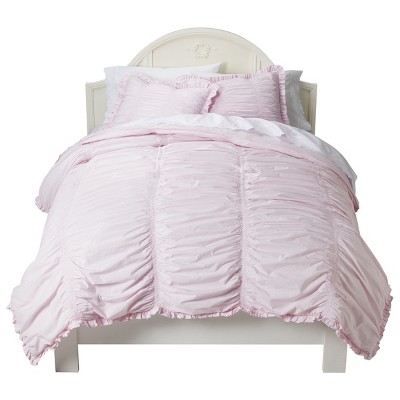 Blush Pink Comforter Set : Target