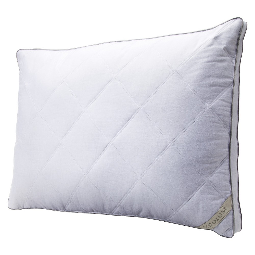 UPC 025695000043 Threshold Down Alternative Medium Firm Pillow (King
