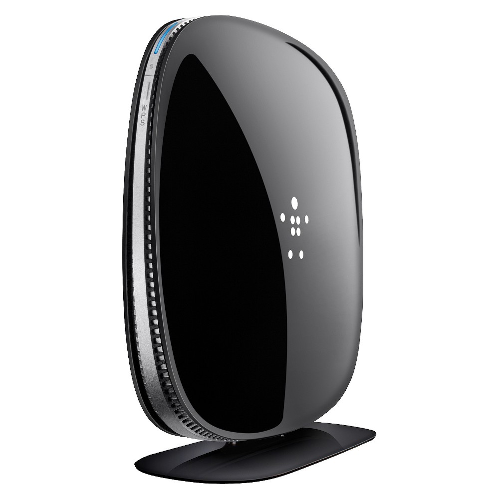 UPC 722868883204 product image for Belkin AC1000 Dual Band Router Wireless - Black (F9K1112) | upcitemdb.com