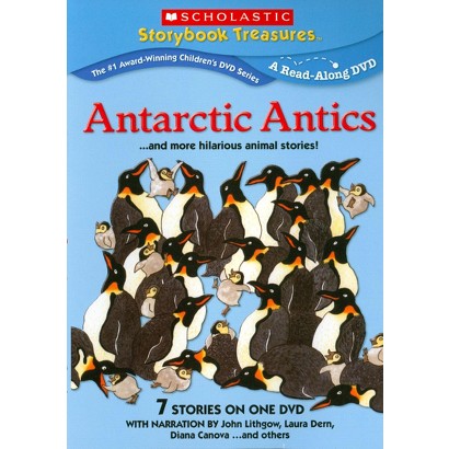 UPC 767685101445 product image for Antartic Antics... and More Hilarious Stories | upcitemdb.com