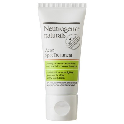 UPC 070501025222 product image for Neutrogena Naturals Acne Spot Treatment | upcitemdb.com