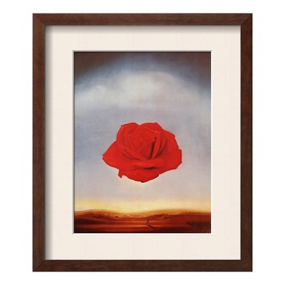 Art.com - Meditative Rose Framed Art Print