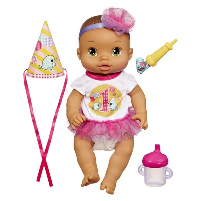 baby alive doll birthday