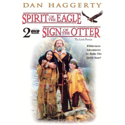 UPC 096009272395 product image for Spirit of the Eagle/Sign of the Otter (2 Discs) | upcitemdb.com