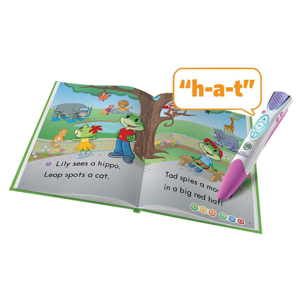 UPC 708431213029 product image for LeapFrog LeapReader Reading And Writing System | upcitemdb.com