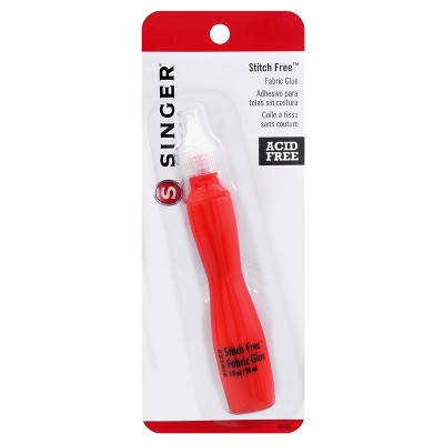 Singer Stitch Free Fabric Glue