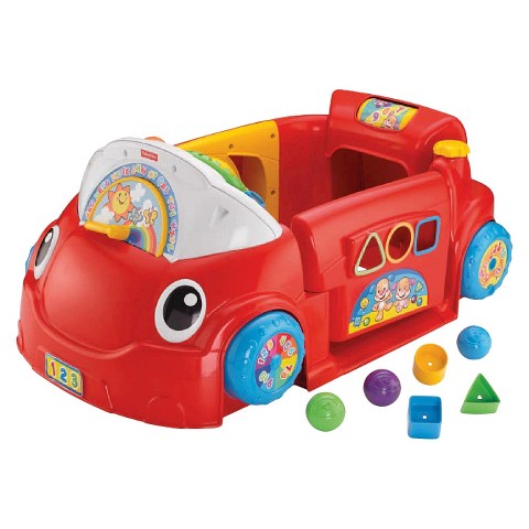crawl around car target