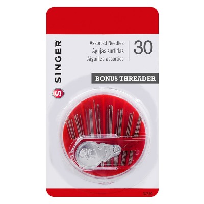 Singer 30-pk Hand Needles
