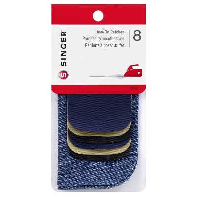 Singer Iron On Repair Kit