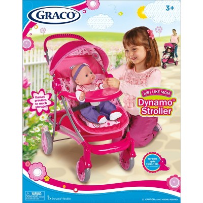 baby doll double stroller target