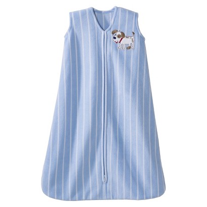 UPC 818771031402 product image for Halo Blue SS SM Blue Dog Stripes - S | upcitemdb.com