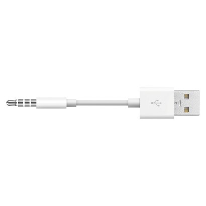UPC 885909300549 product image for Apple iPod shuffle USB Cable | upcitemdb.com