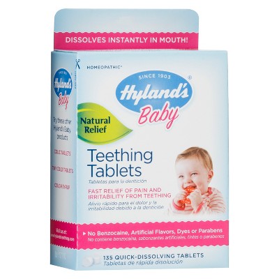 where can you buy hyland's teething tablets
