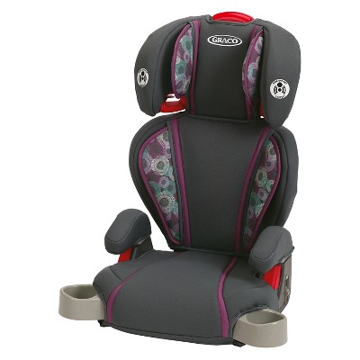 Graco Highback Turbo Booster Car Seat : Target