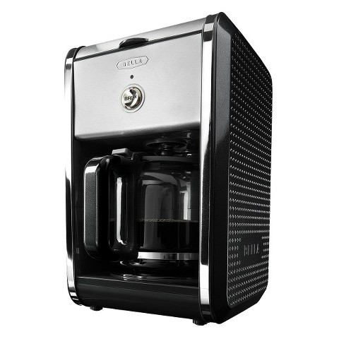 Bella Dots Collection 12 Cup Manual Coffee Maker... : Target